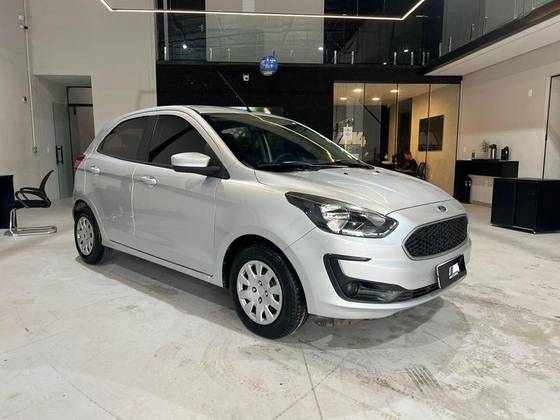 FORD KA + 1.0 TI-VCT FLEX SEL MANUAL